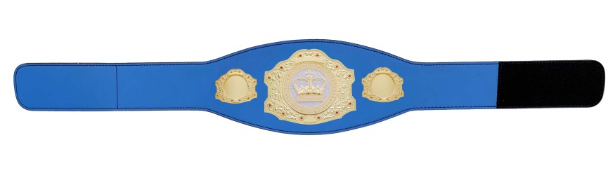 GOLD CHAMPIONSHIP BELT - XXLMIDI/G/WHITEGEMG - AVAILABLE IN 4 LEATHER COLOURS GOLD CHAMPIONSHIP BELT - XXLMIDI/G/WHITEGEMG - AVAILABLE IN 4 LEATHER COLOURS